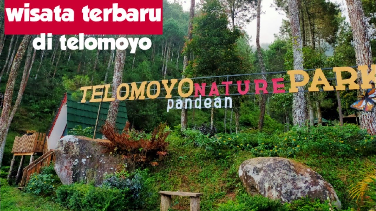 Telomoyo Nature Park: Menikmati Pesona Alam dan Budaya di Lereng Gunung Merapi